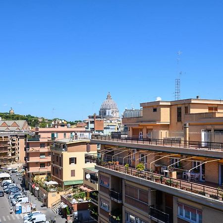 La Meraviglia- San Pietro - Vatican Area Roma Dış mekan fotoğraf